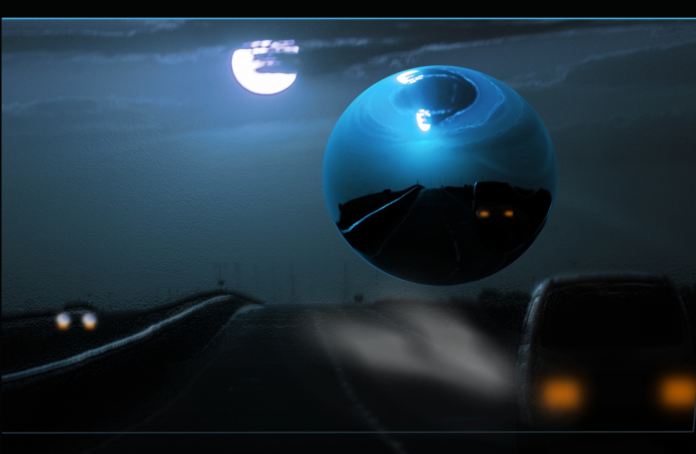 Туманная перспектива