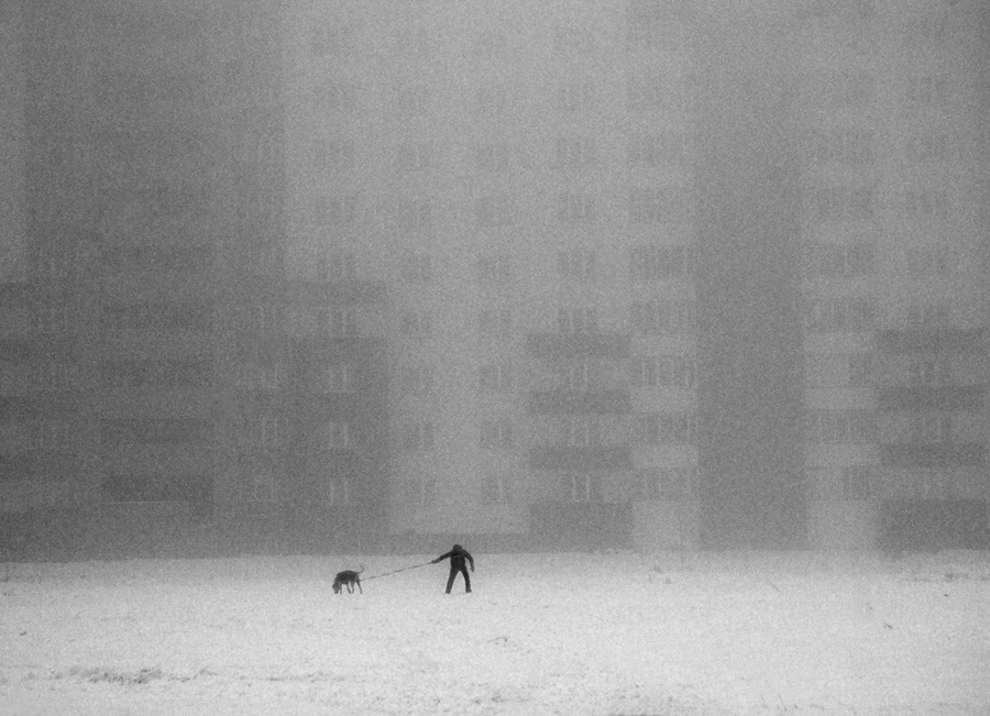 Туманная перспектива