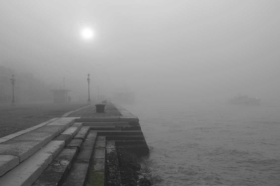 Туманная перспектива