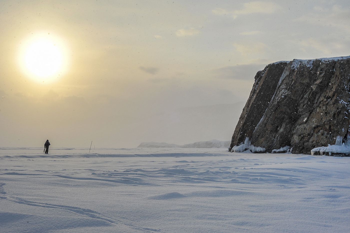 Туманная перспектива