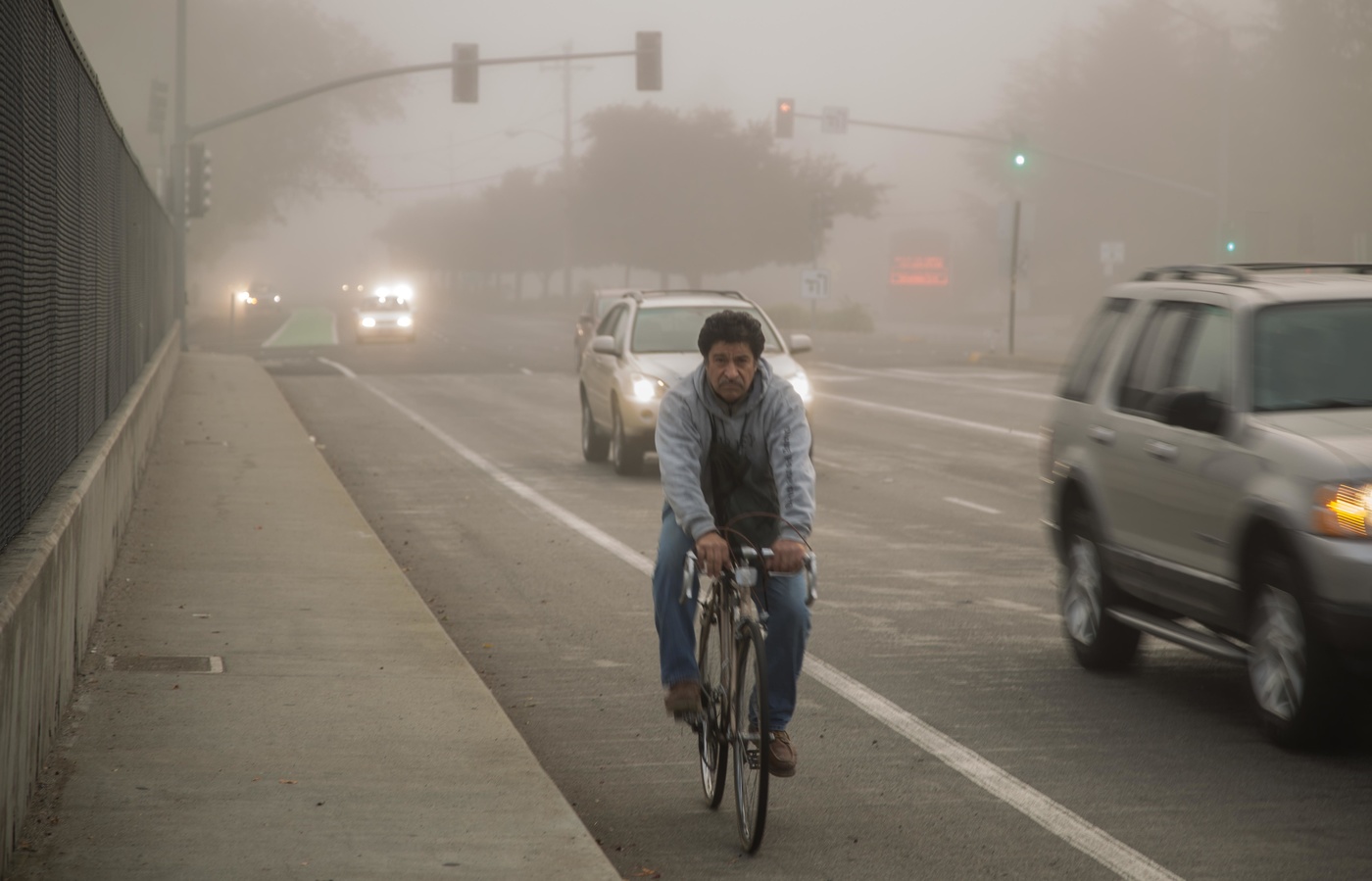 Туманная перспектива