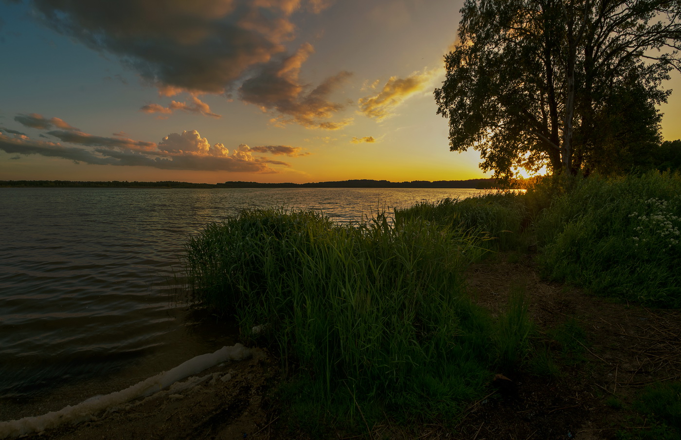 Смеркается