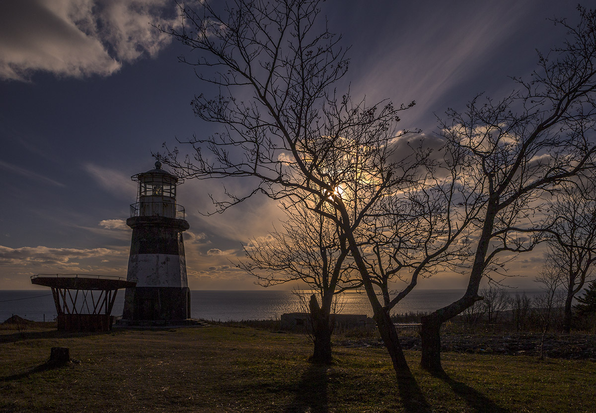 Из жизни маяков