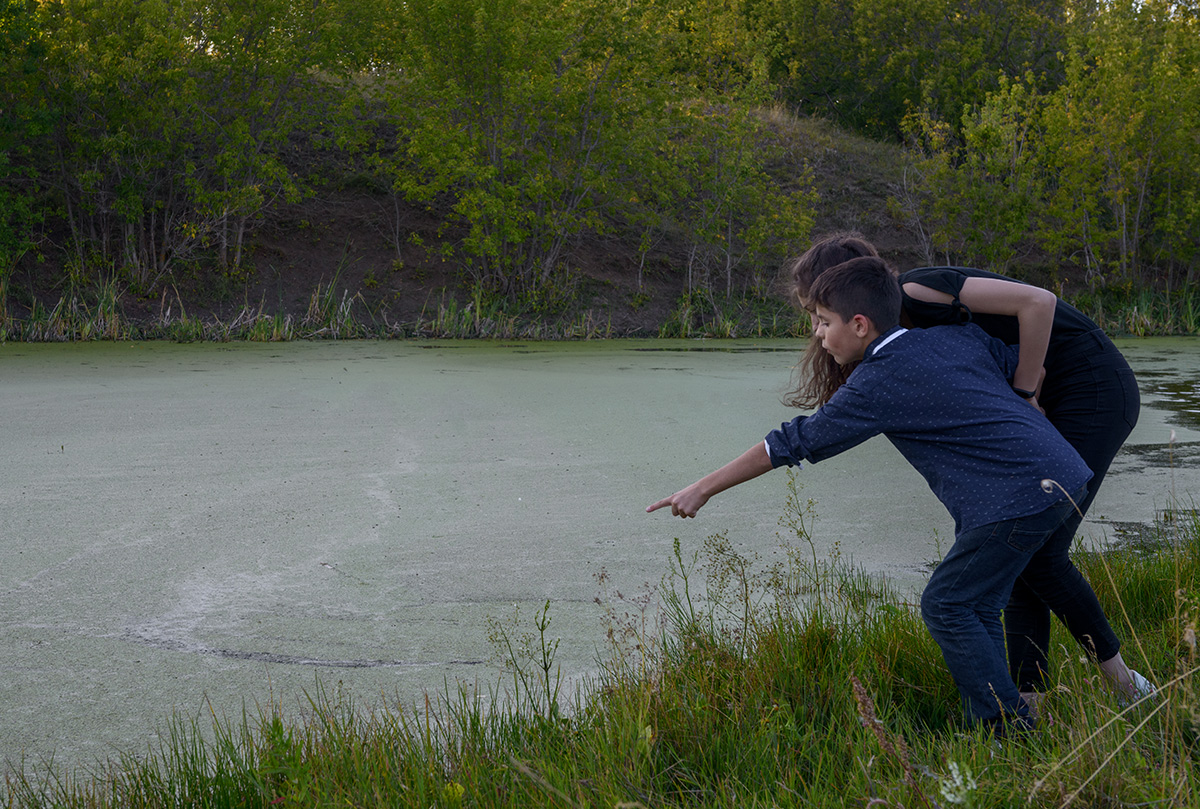 Исследователи...