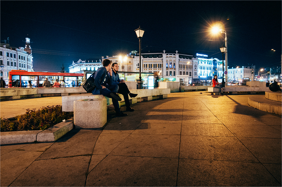 Турфотка из Казани