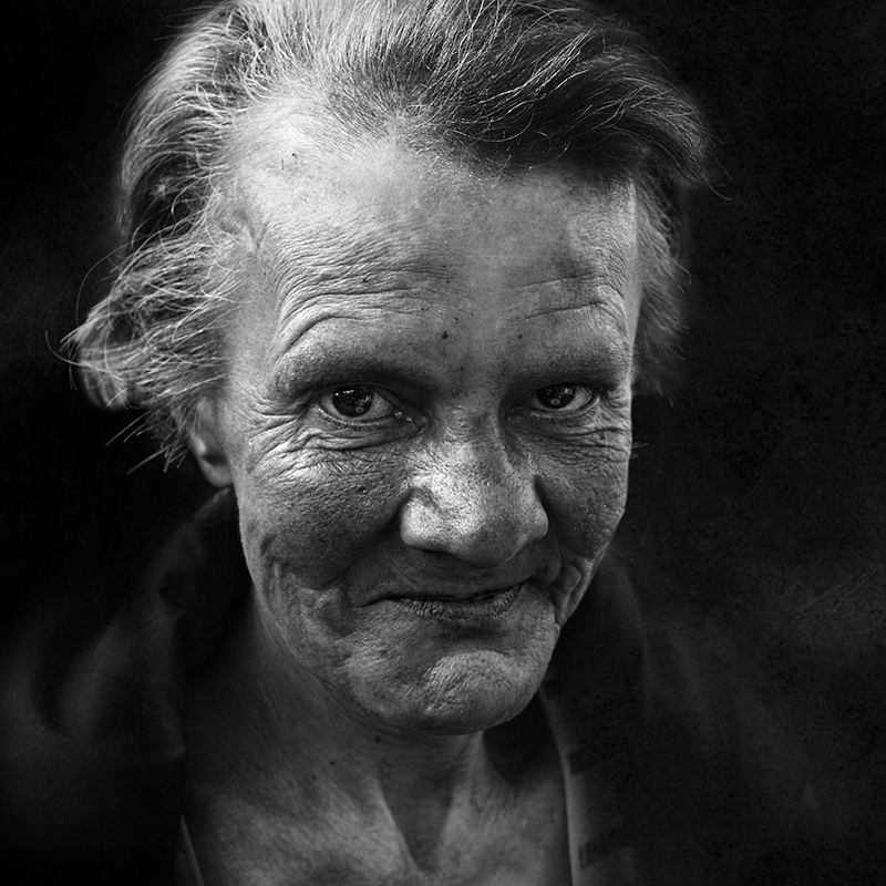 застенчивая