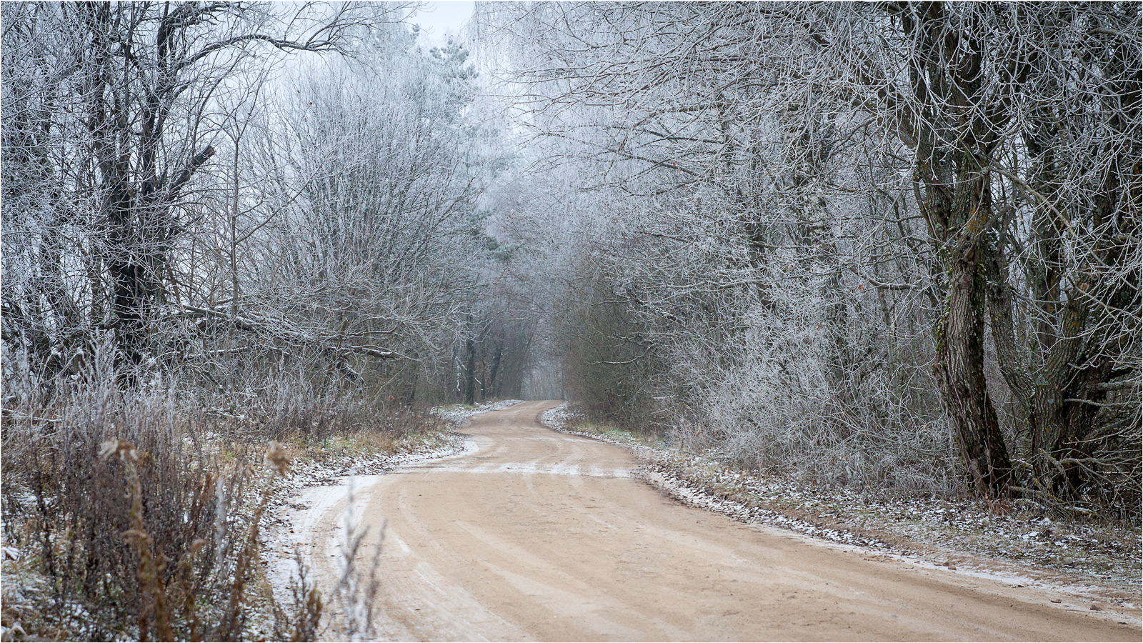 Зима уже близко