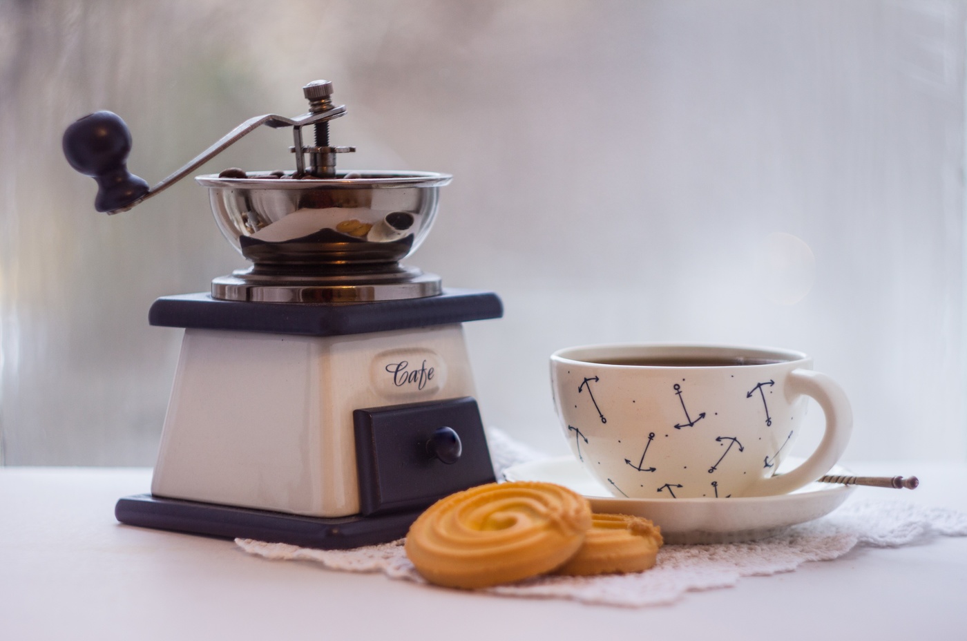 про кофе, море и мечты