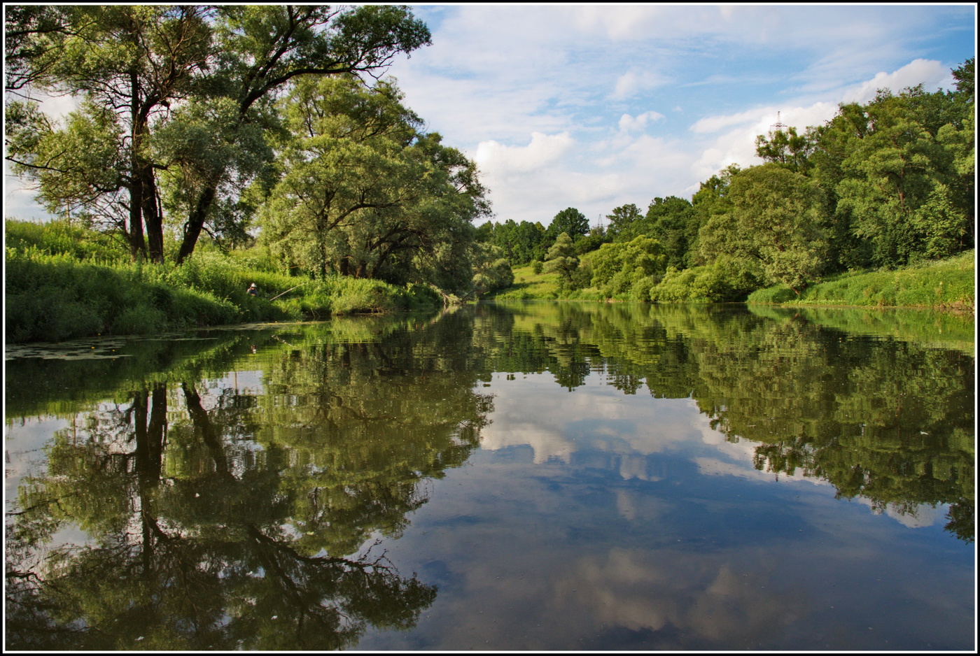 клёвый день