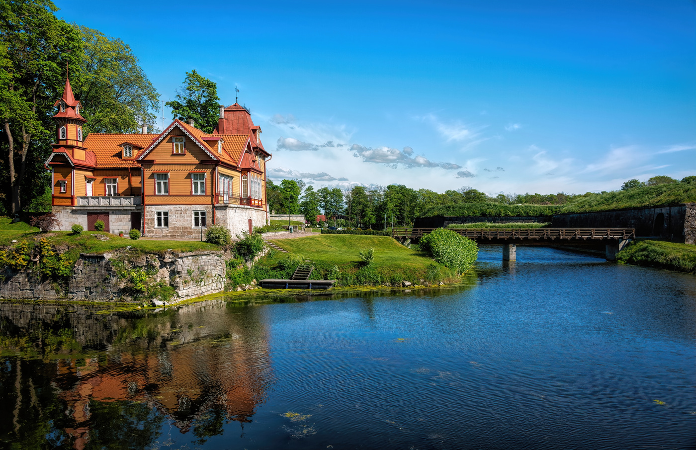 В Курассааре