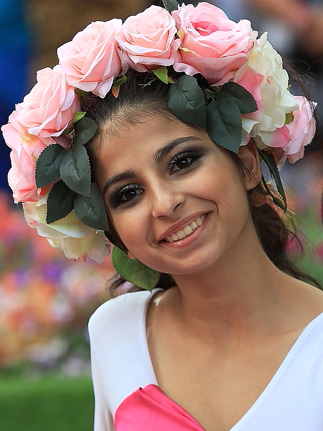 Восточная принцесса!