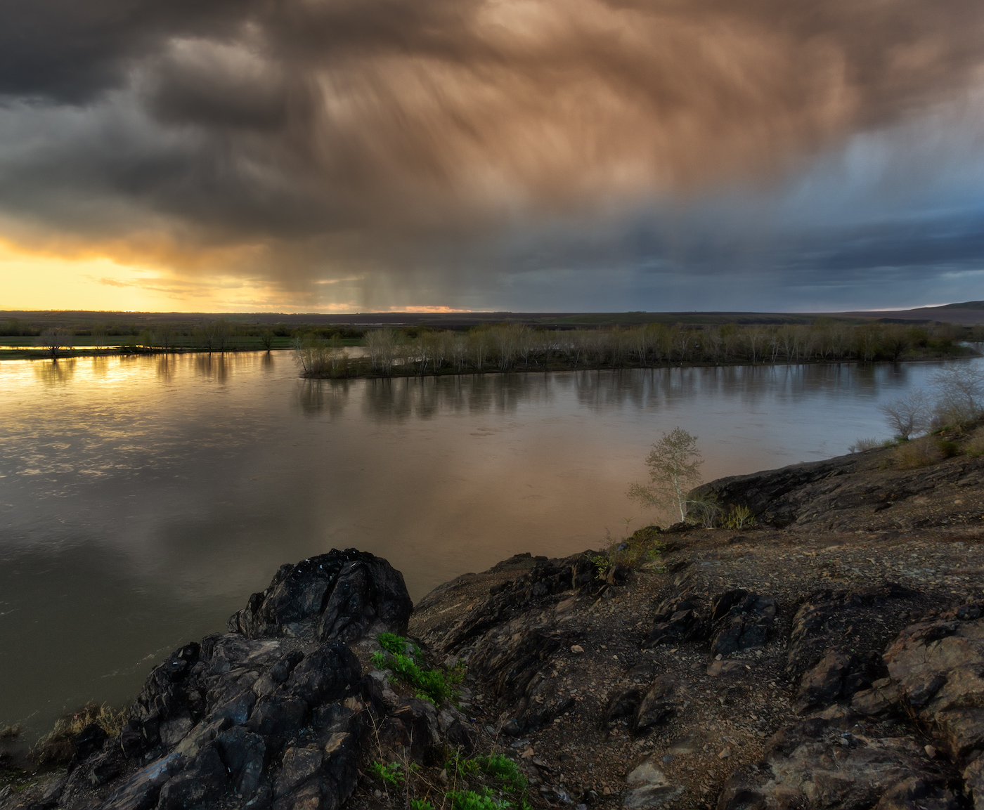 По эту сторону заката