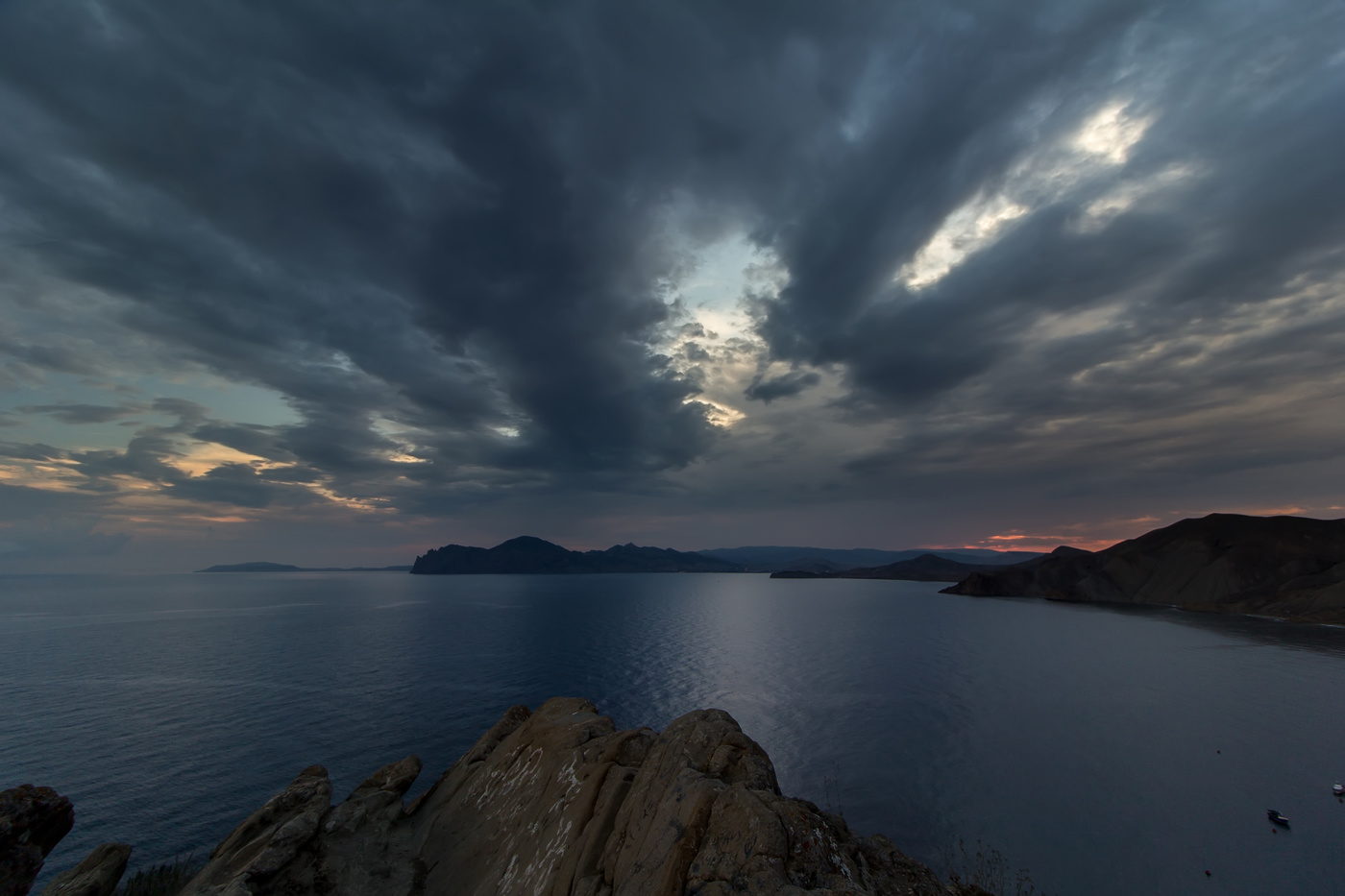 Закаты...они такие разные...