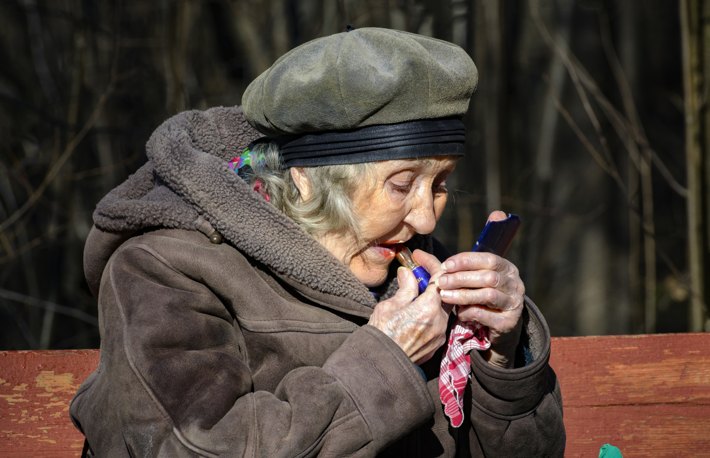 женское начало