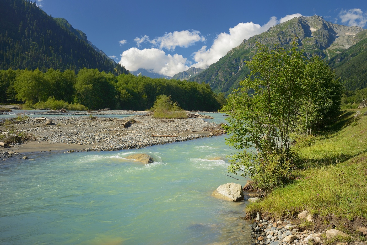 Воспоминание о лете