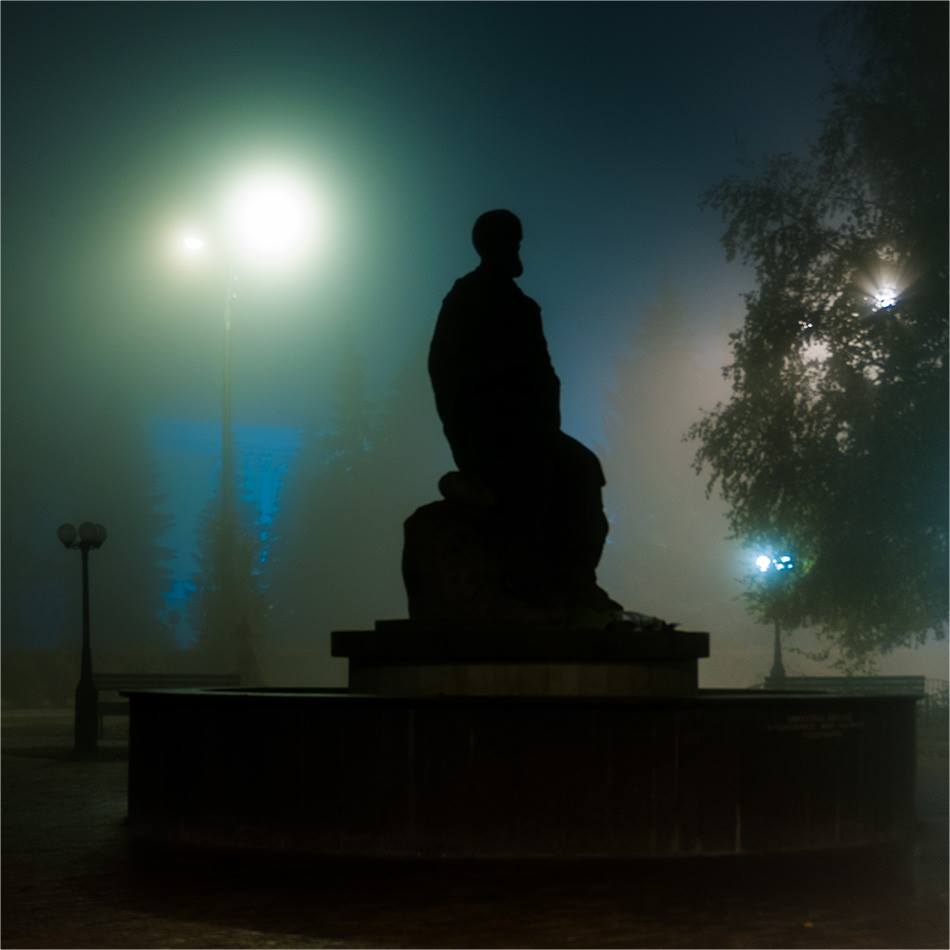 Первый вечер ноября. Триптих (1)