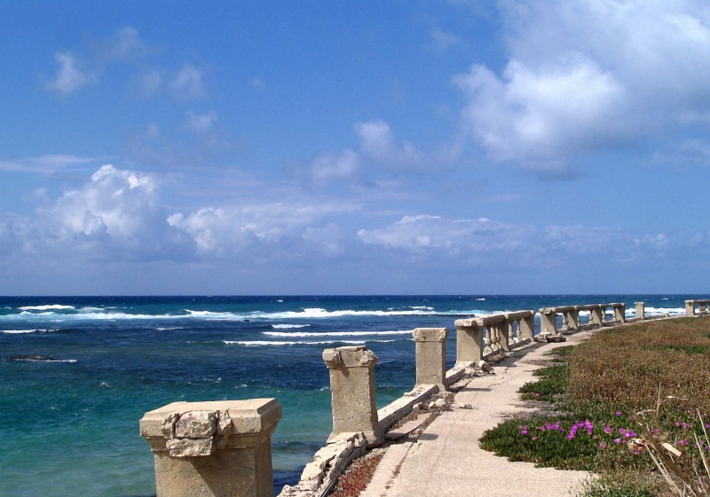 Апрельское море Африки