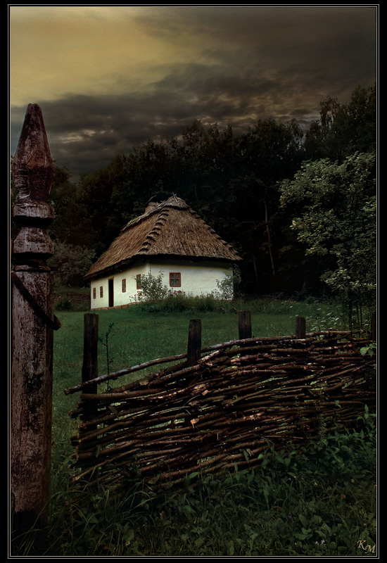 Выйди, выйди, милая..