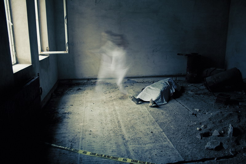 ...и она улетала все равно