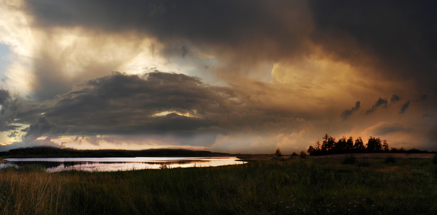 Небесная рапсодия