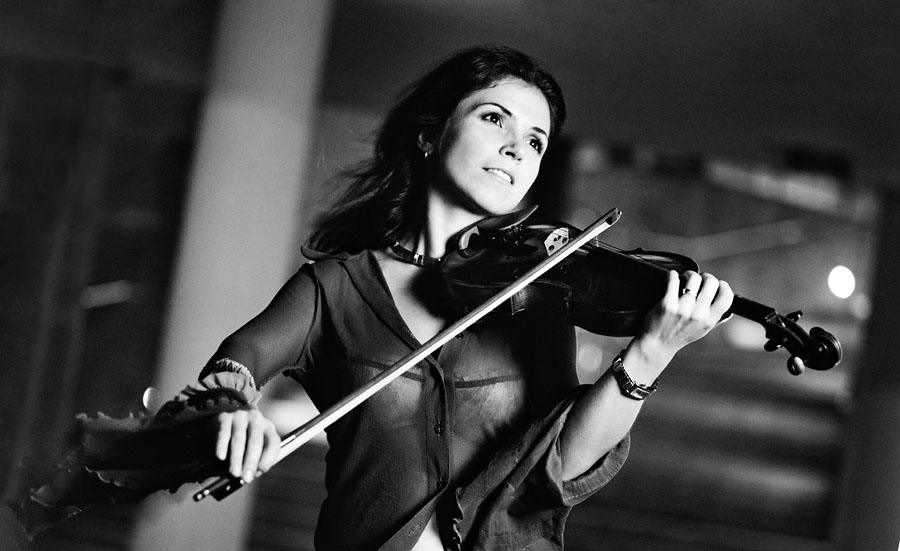 Немного музыки