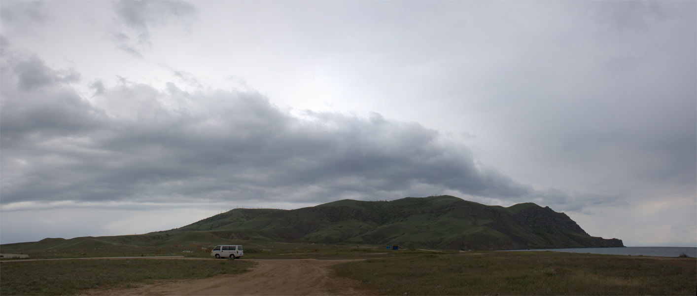 Одиночество на Меганоме