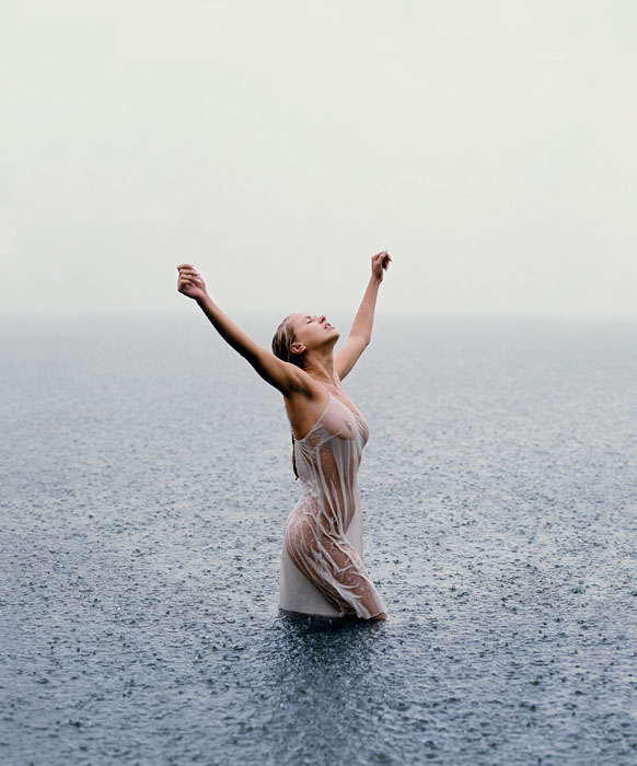 Портрет женщины