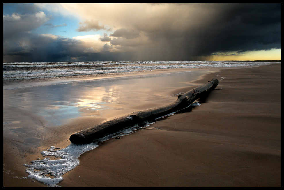 Приход бури