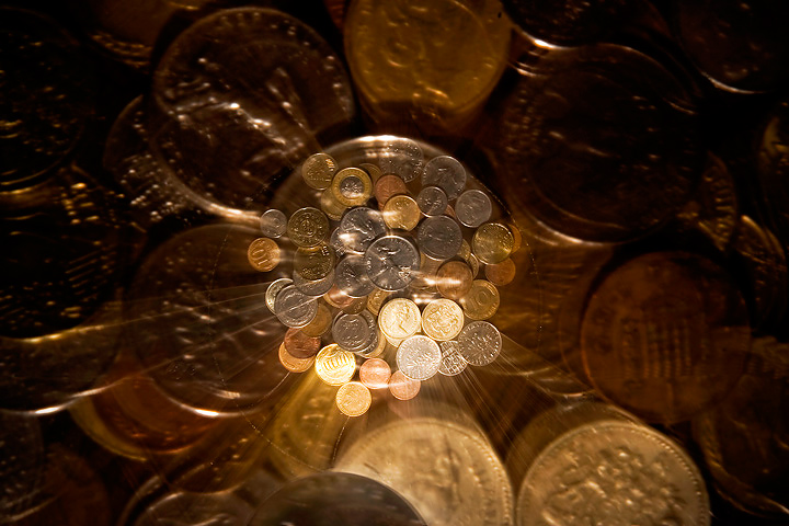 Притяжение