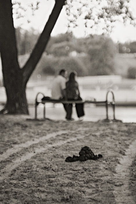 ...романтика...