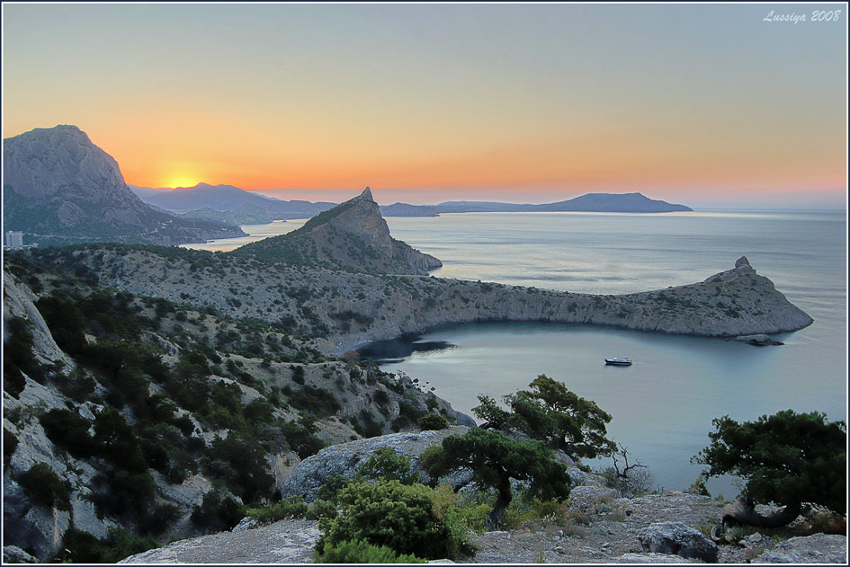 Рассвет Нового Света