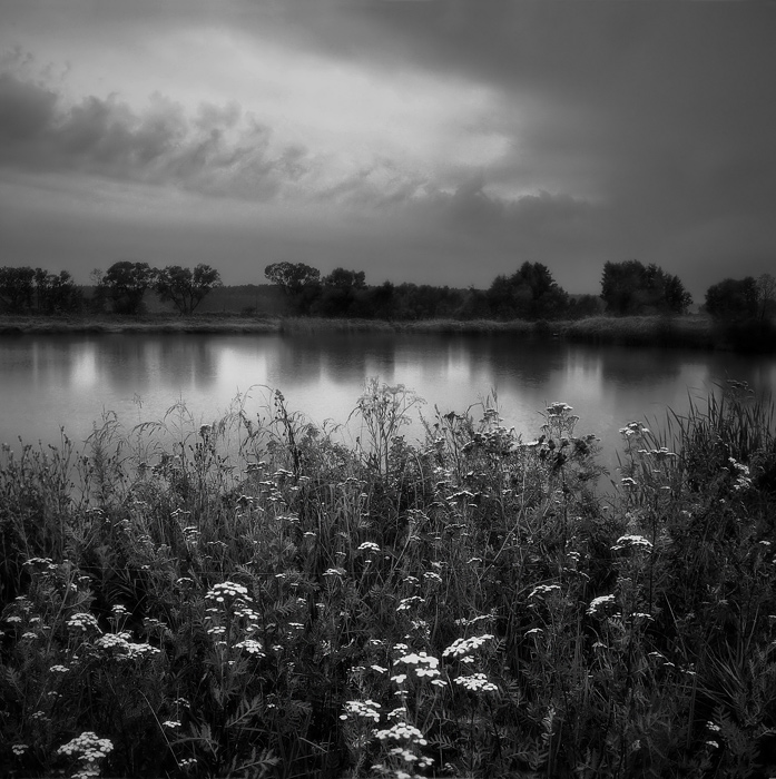 рассвета не будет..