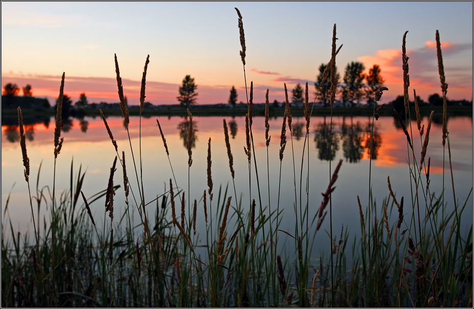 Цнянский закат