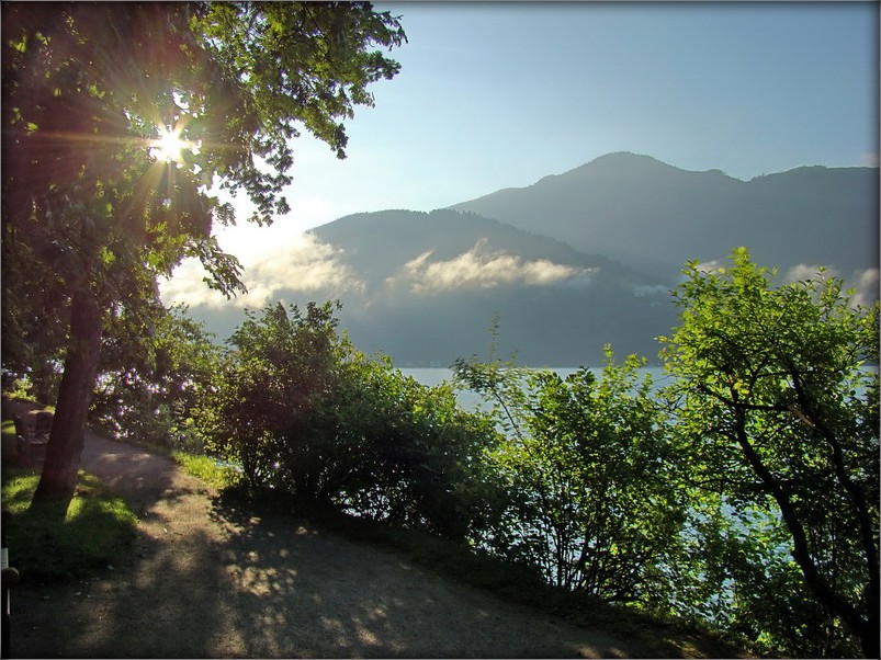 раніца, Zell-am-See