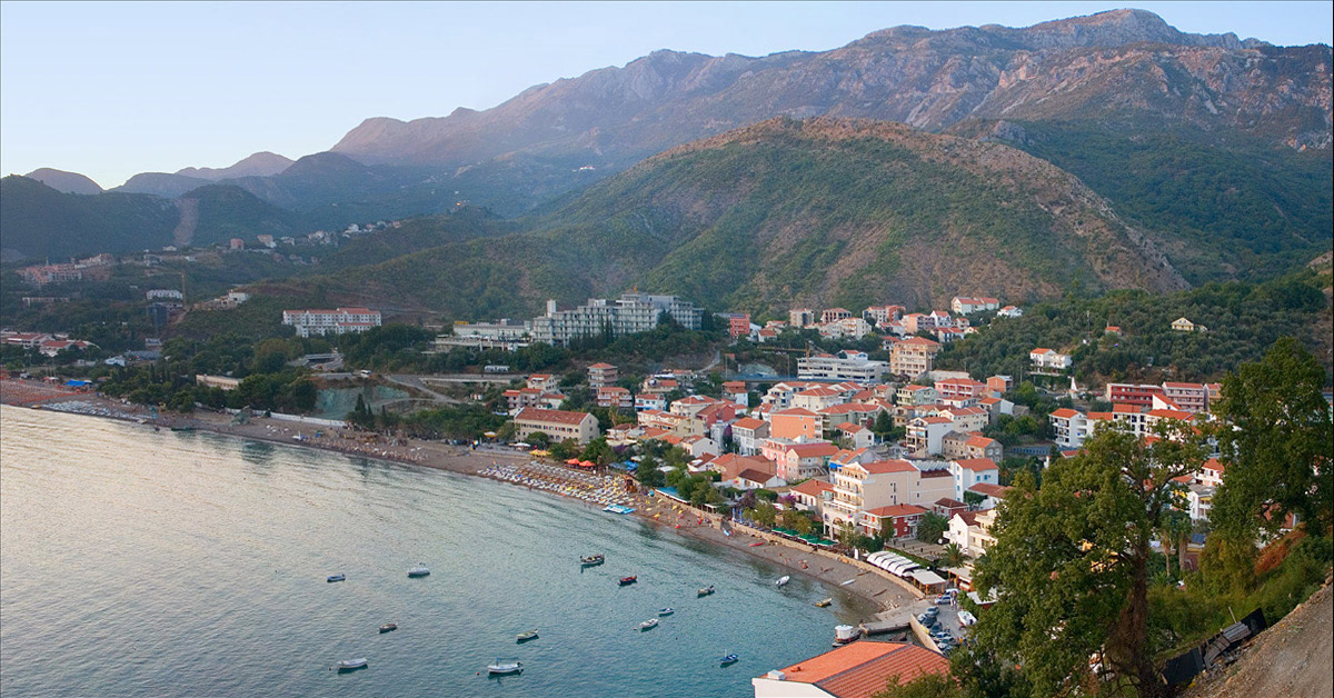 "Рыбацкая деревня" Рафаиловичи