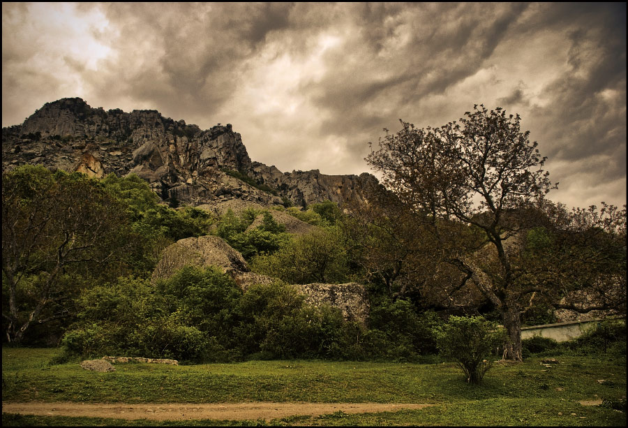 ГРОЗный Демерджи...