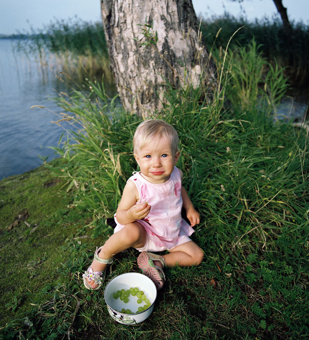 а косточку зарою в тёплую землю, можно?