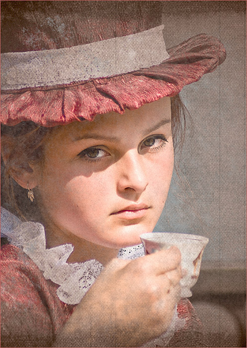 Портрет Незнакомки