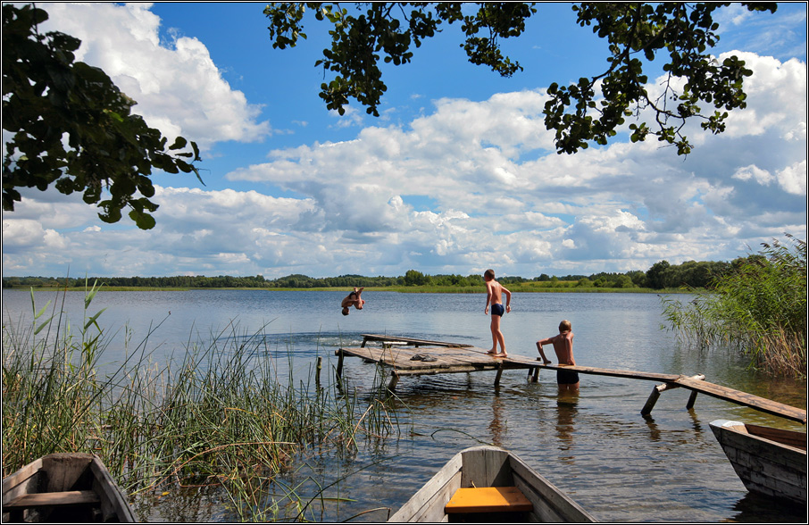 Второй пошел.