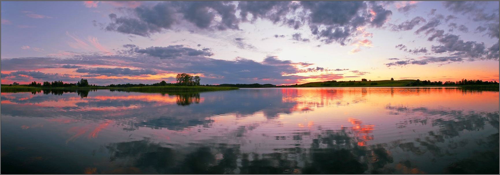 Дело к ночи