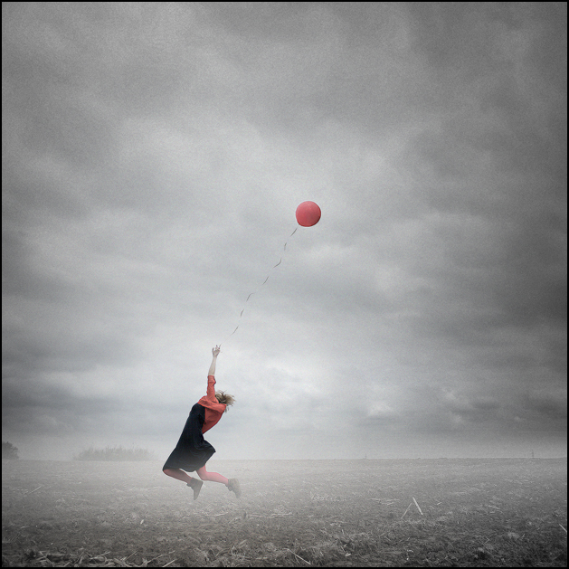 улетая за мечтой ..