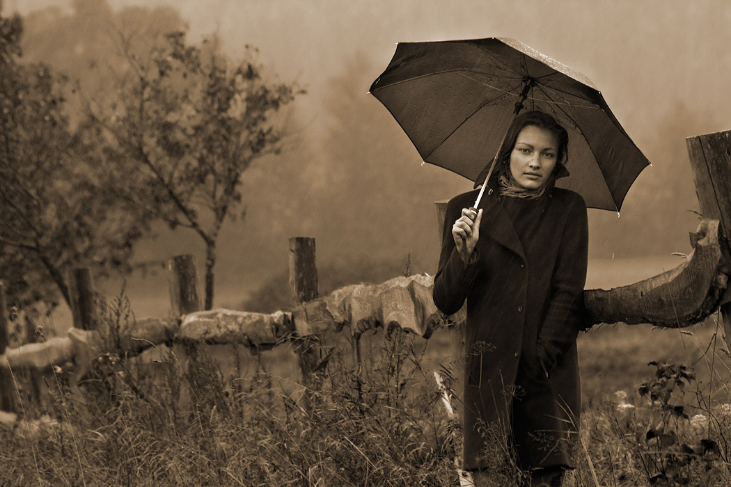 Портрет в сентябре