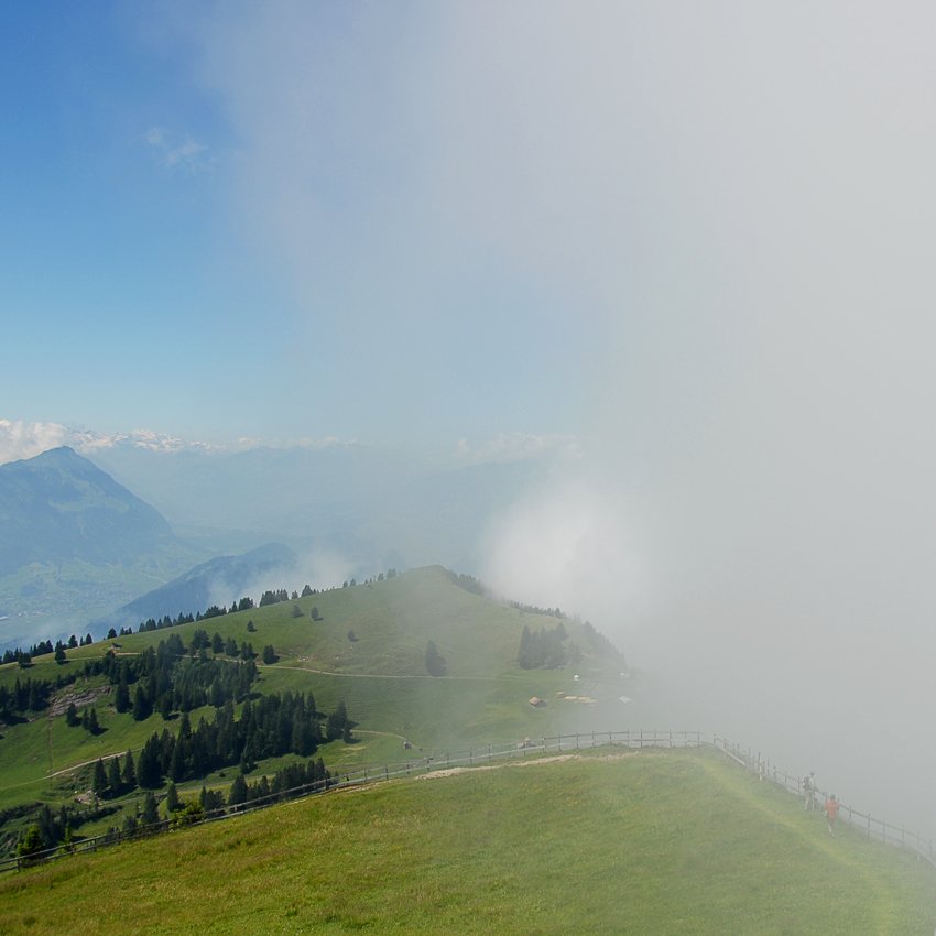 Там, где живут облака