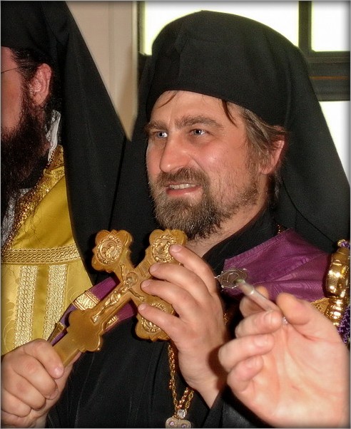 ..прыняўшы Духа Сьвятога