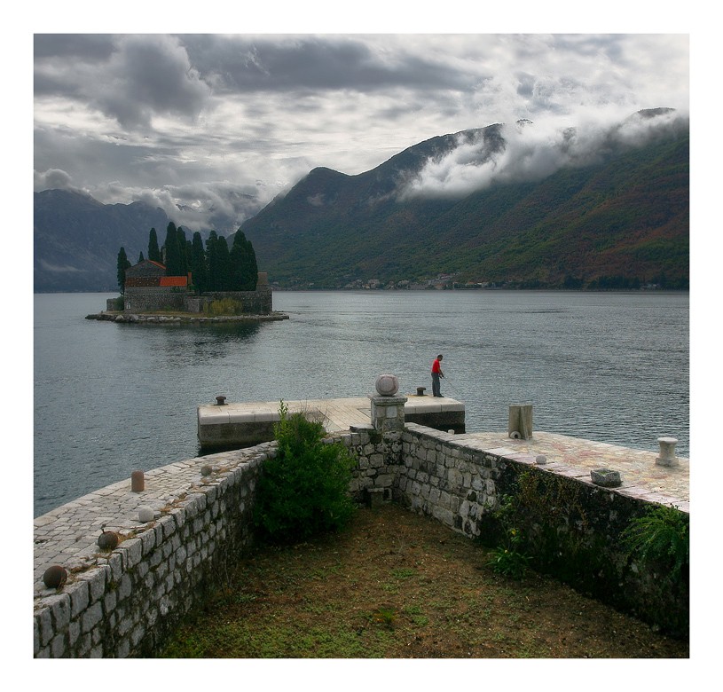 про рыбачка...