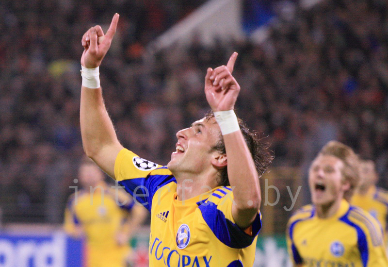 БАТЭ - молодцы!