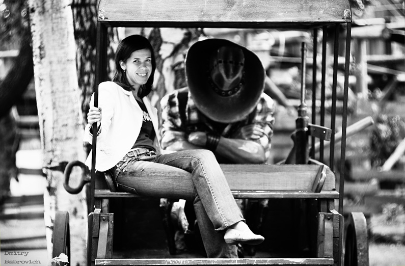 та, которую люблю...