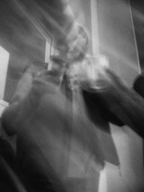 Начало. Улица.