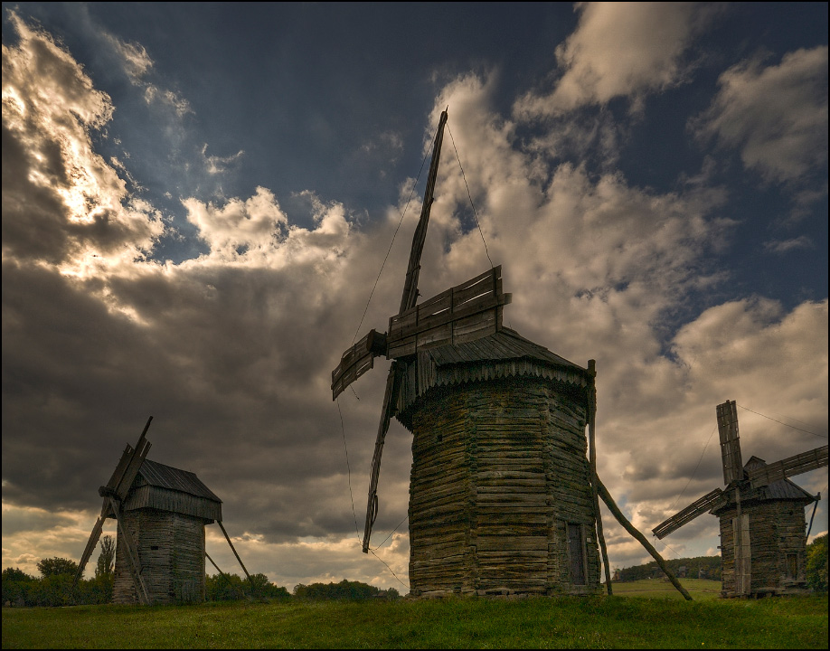 Мечты Дон-Кихота