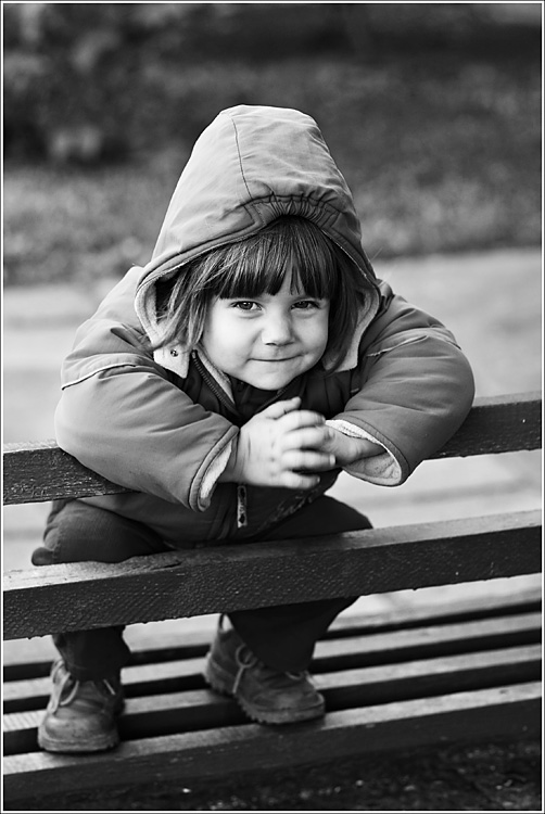 Эй! Пацан! Раговор есть!